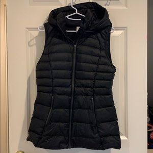 Lululemon Down For It Vest